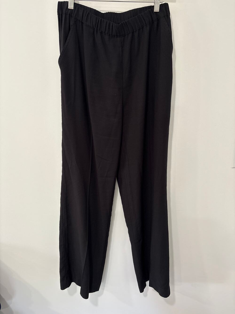 Vanessa Bruno Black Dress Pants - Size 40 US 8